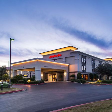Hampton Inn San Antonio Stone Oak מראה חיצוני תמונה