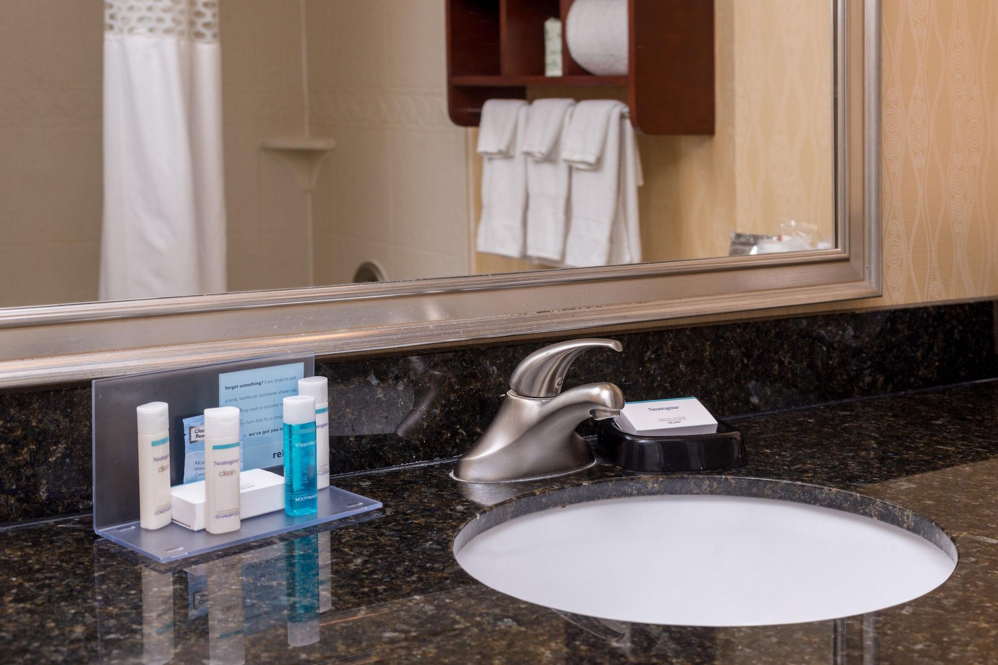 Hampton Inn San Antonio Stone Oak מראה חיצוני תמונה