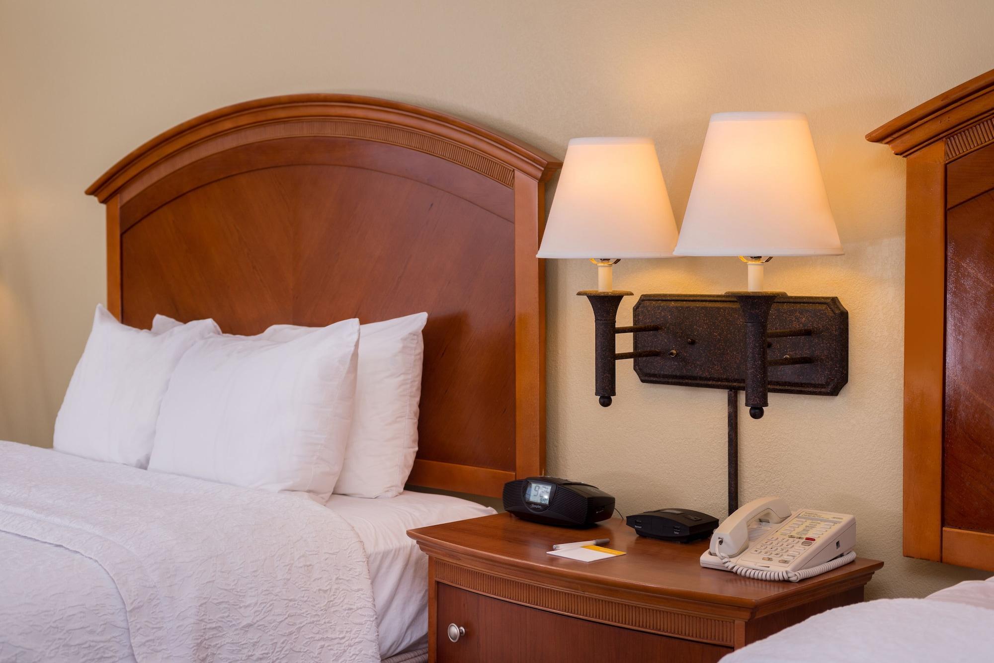 Hampton Inn San Antonio Stone Oak מראה חיצוני תמונה
