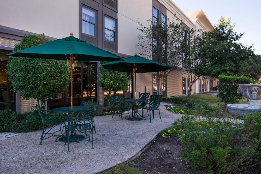 Hampton Inn San Antonio Stone Oak מראה חיצוני תמונה