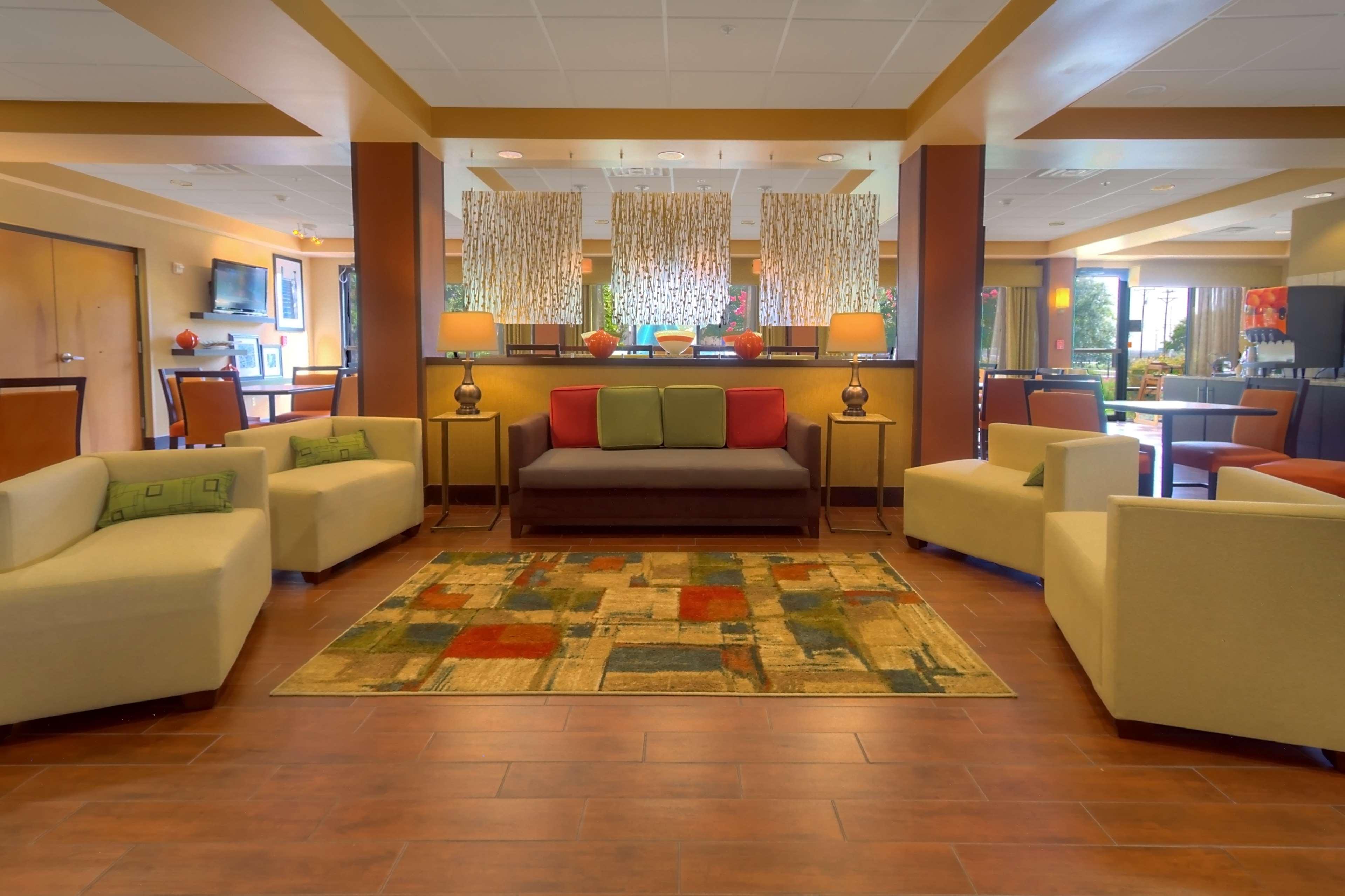Hampton Inn San Antonio Stone Oak מראה חיצוני תמונה