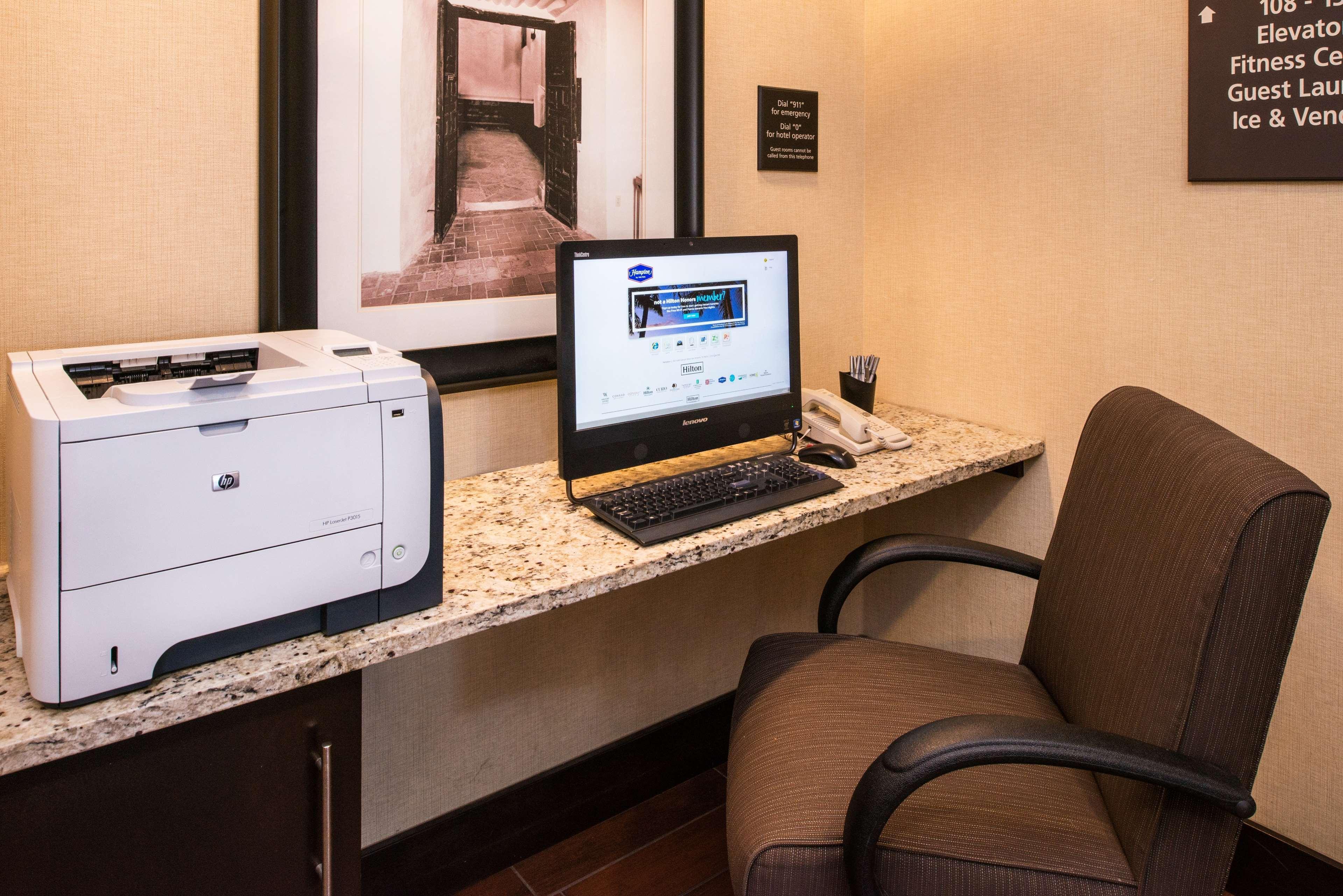 Hampton Inn San Antonio Stone Oak מראה חיצוני תמונה