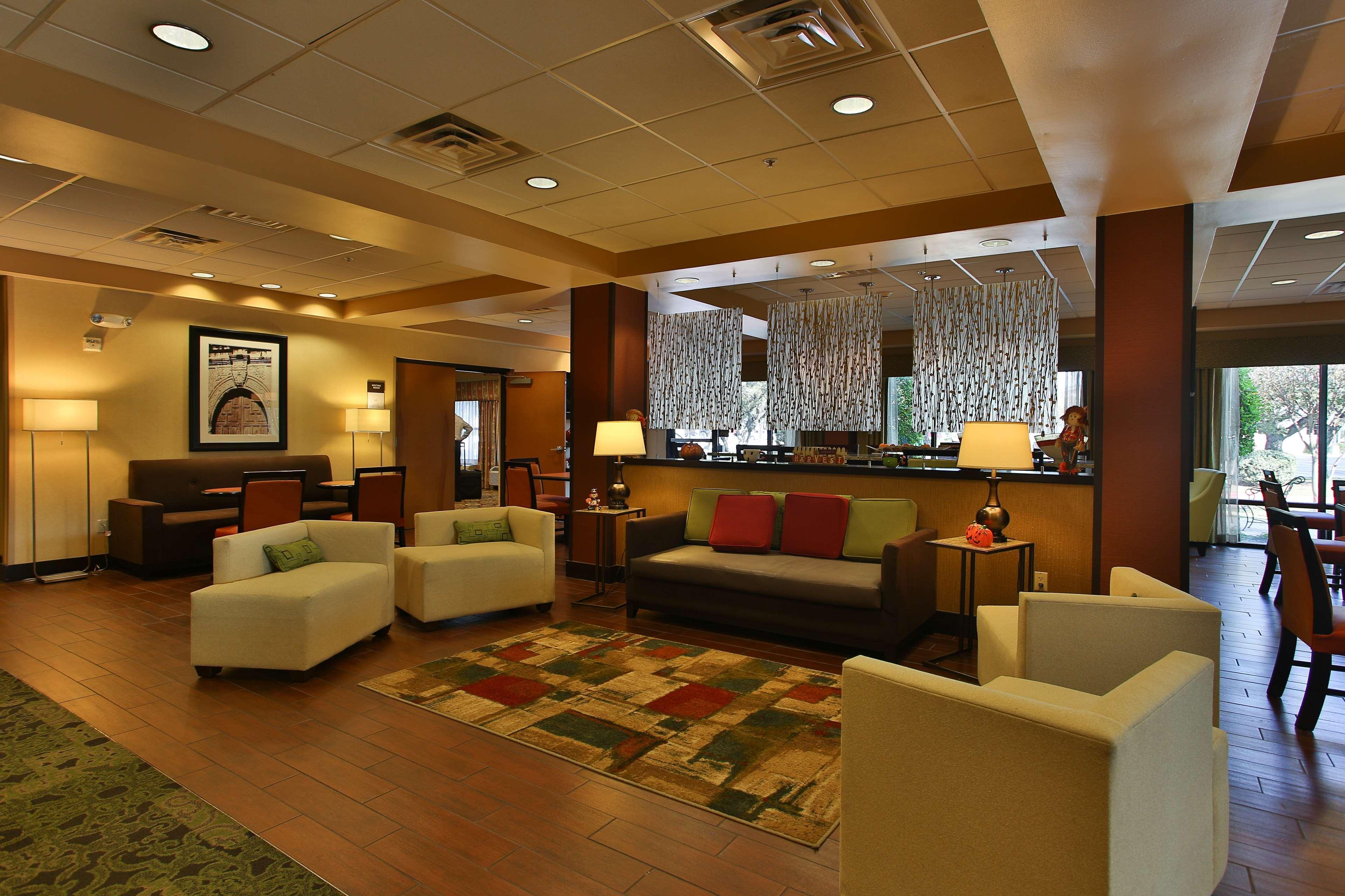 Hampton Inn San Antonio Stone Oak מראה חיצוני תמונה