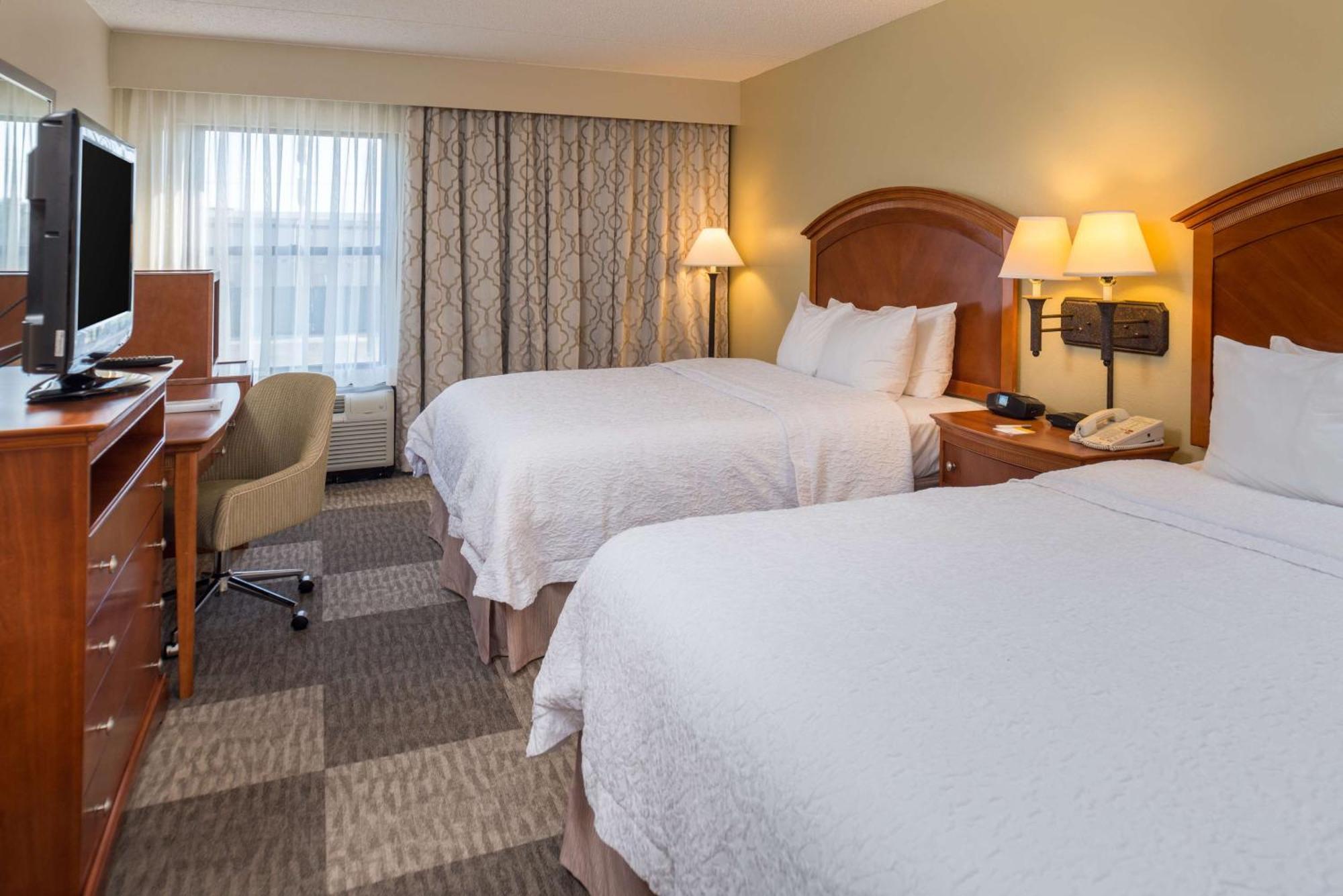 Hampton Inn San Antonio Stone Oak מראה חיצוני תמונה