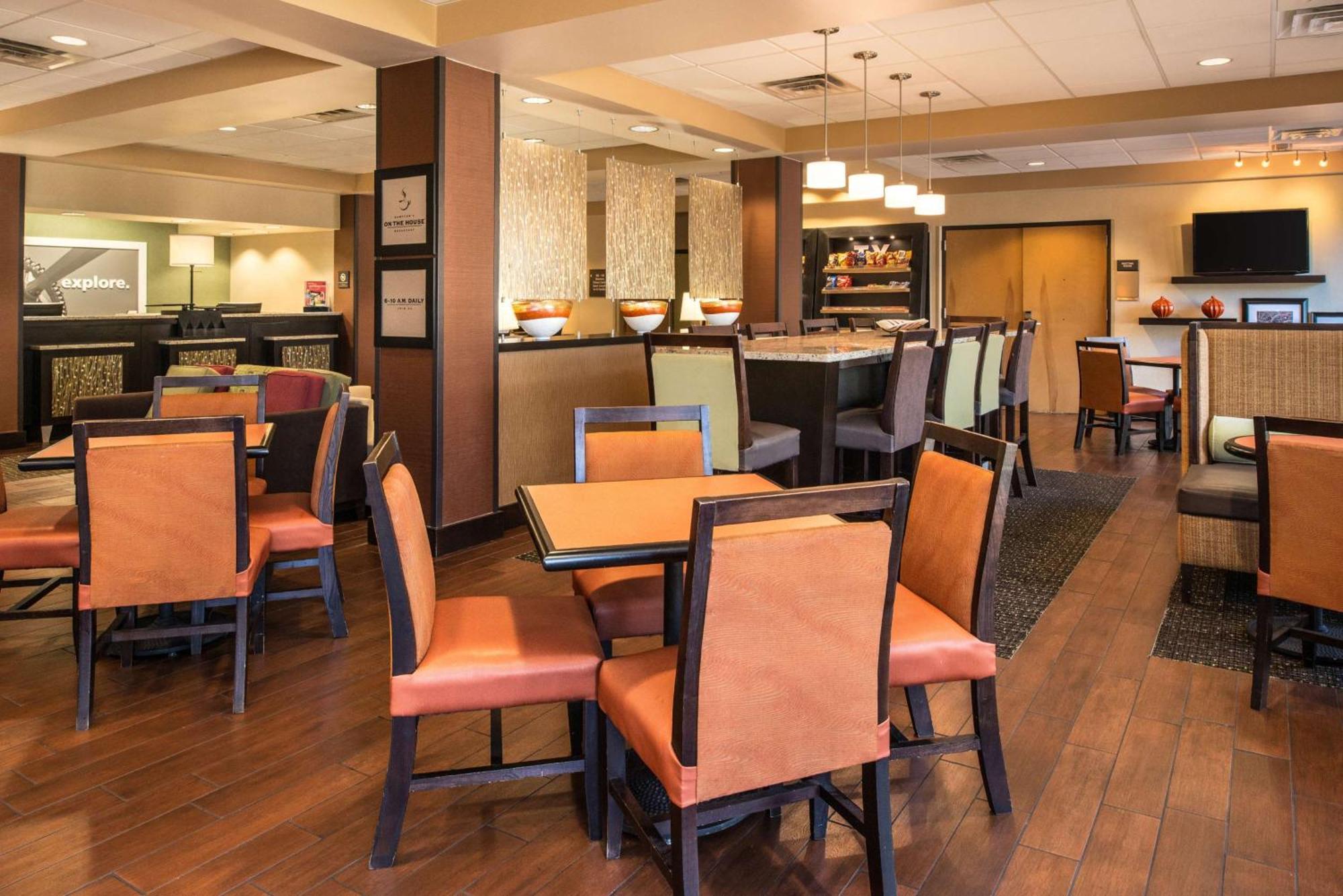 Hampton Inn San Antonio Stone Oak מראה חיצוני תמונה