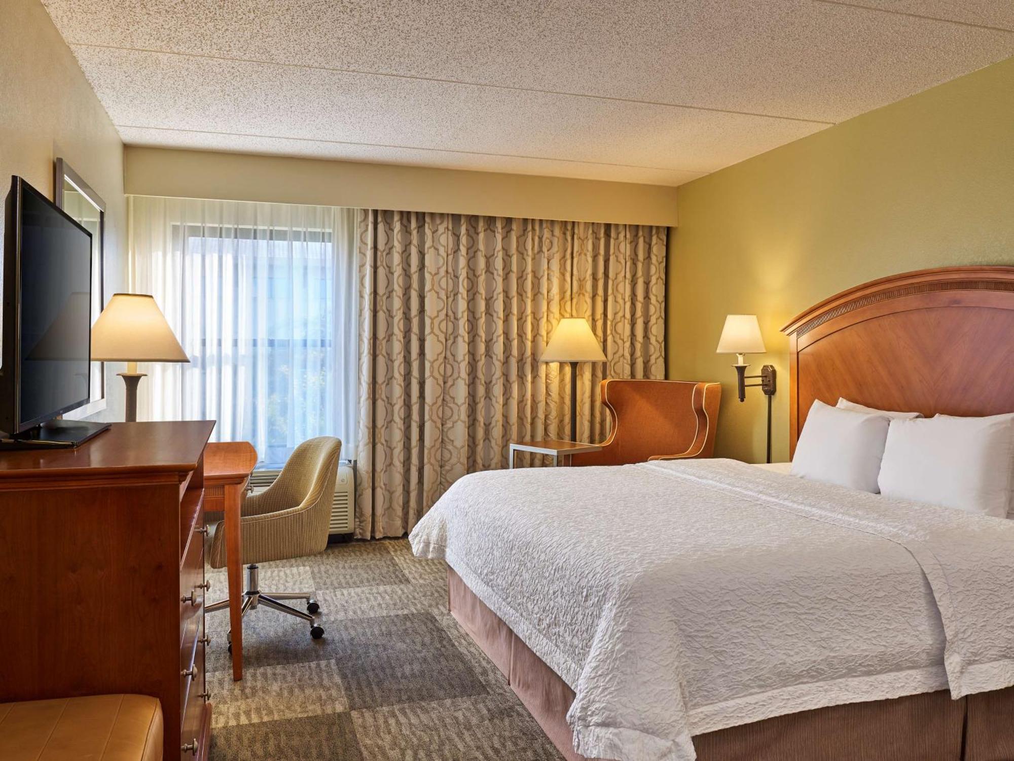 Hampton Inn San Antonio Stone Oak מראה חיצוני תמונה