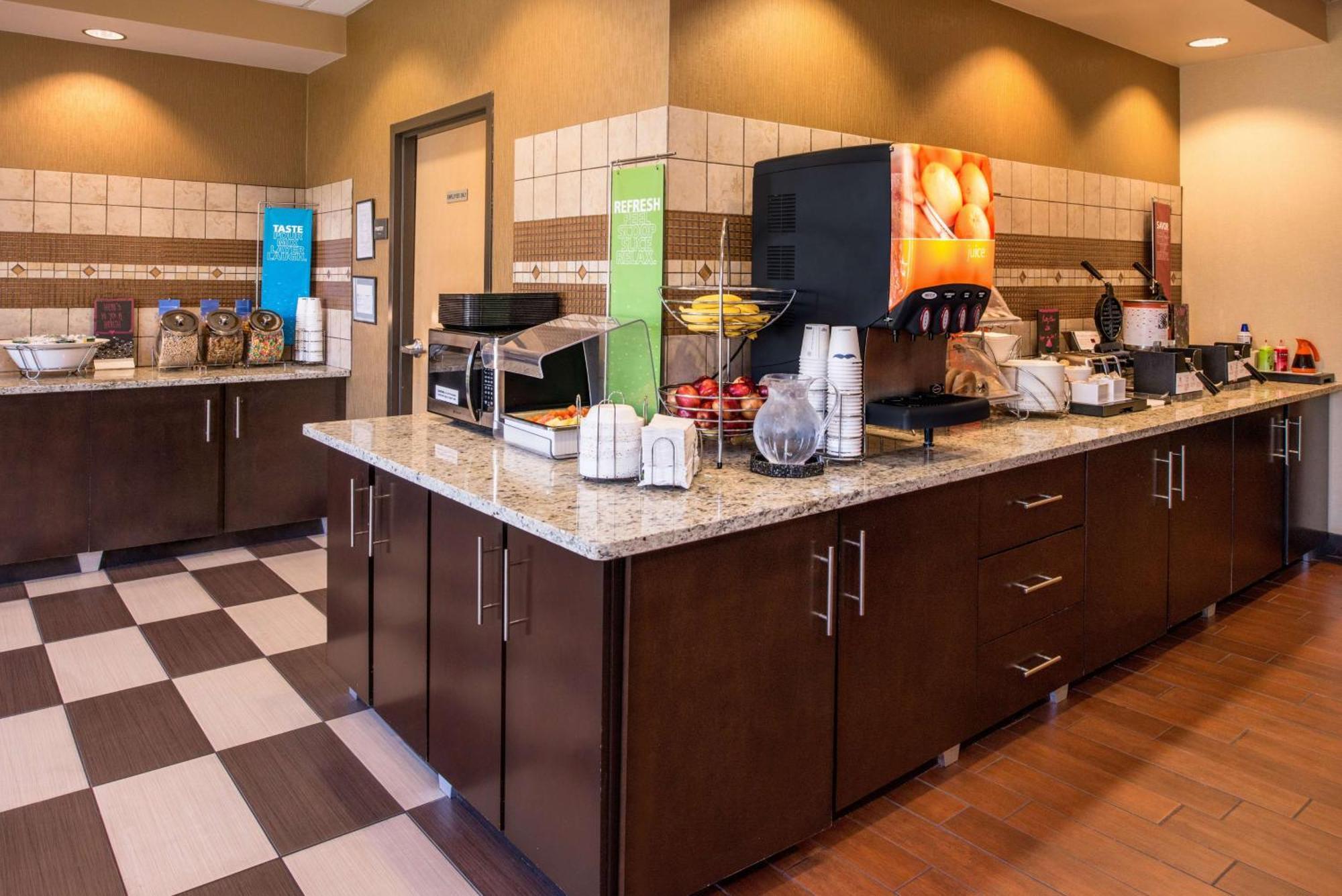 Hampton Inn San Antonio Stone Oak מראה חיצוני תמונה