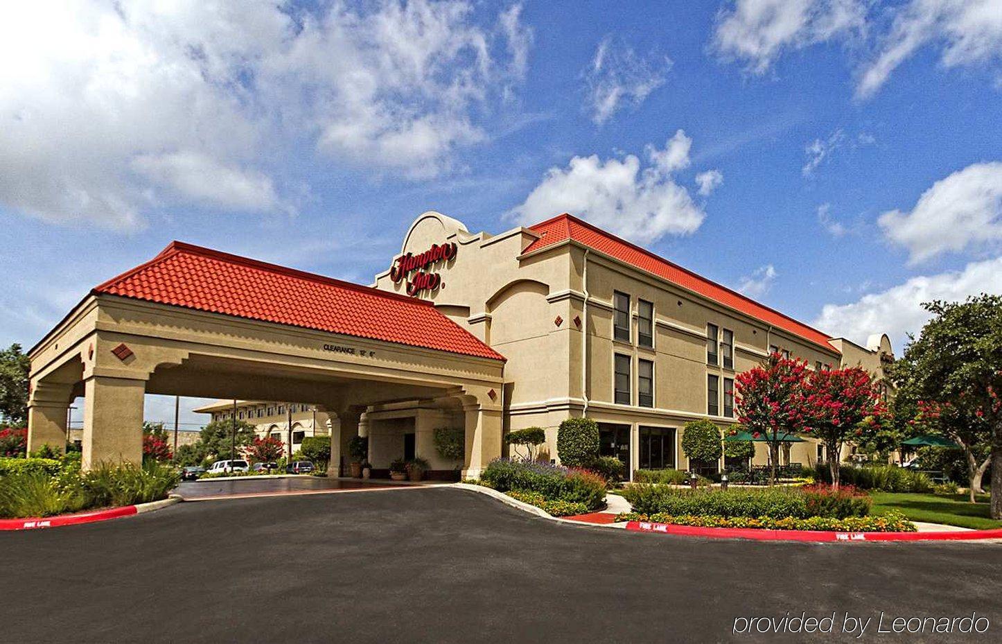 Hampton Inn San Antonio Stone Oak מראה חיצוני תמונה