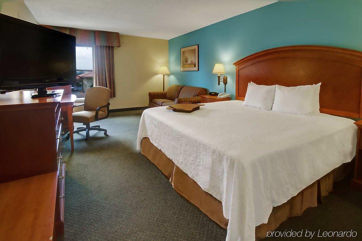 Hampton Inn San Antonio Stone Oak מראה חיצוני תמונה
