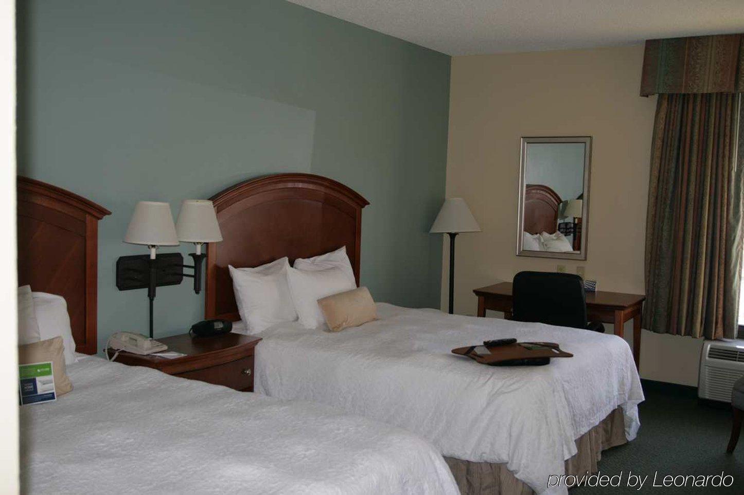 Hampton Inn San Antonio Stone Oak חדר תמונה
