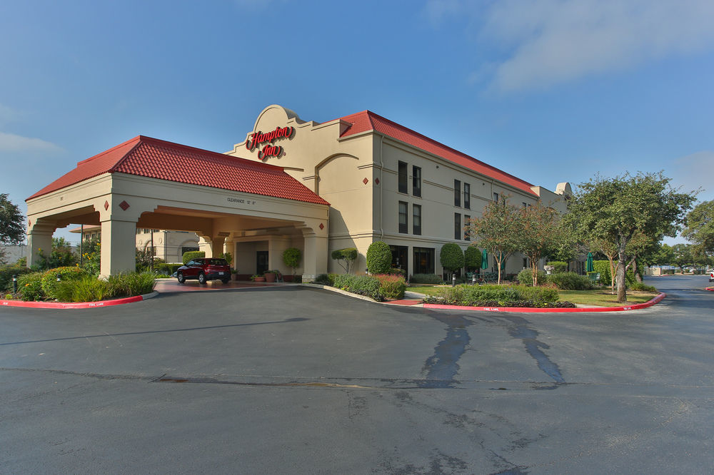 Hampton Inn San Antonio Stone Oak מראה חיצוני תמונה