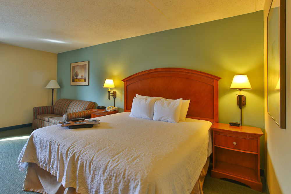Hampton Inn San Antonio Stone Oak מראה חיצוני תמונה