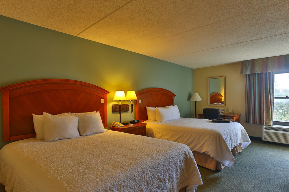 Hampton Inn San Antonio Stone Oak מראה חיצוני תמונה