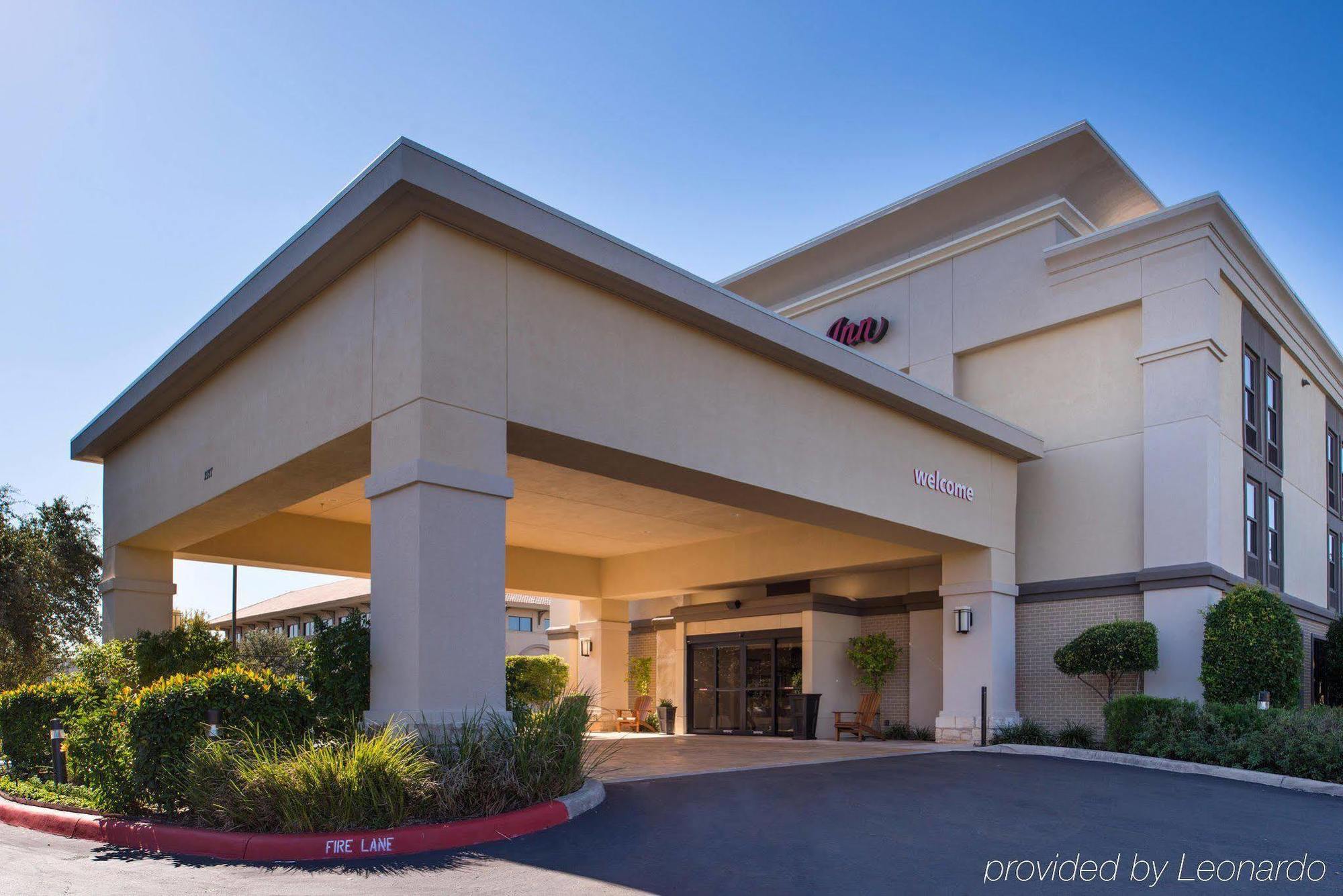 Hampton Inn San Antonio Stone Oak מראה חיצוני תמונה