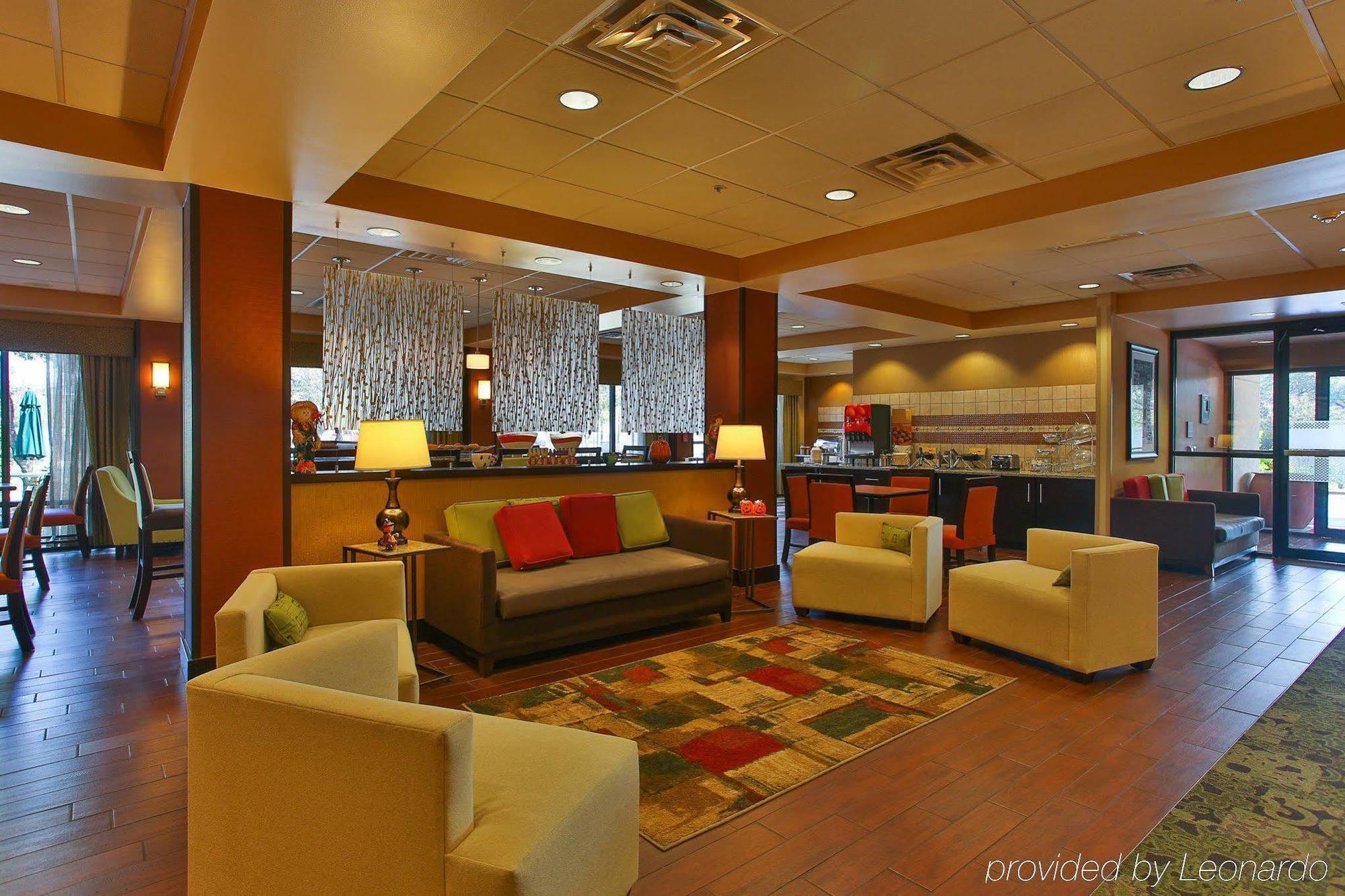 Hampton Inn San Antonio Stone Oak מראה חיצוני תמונה