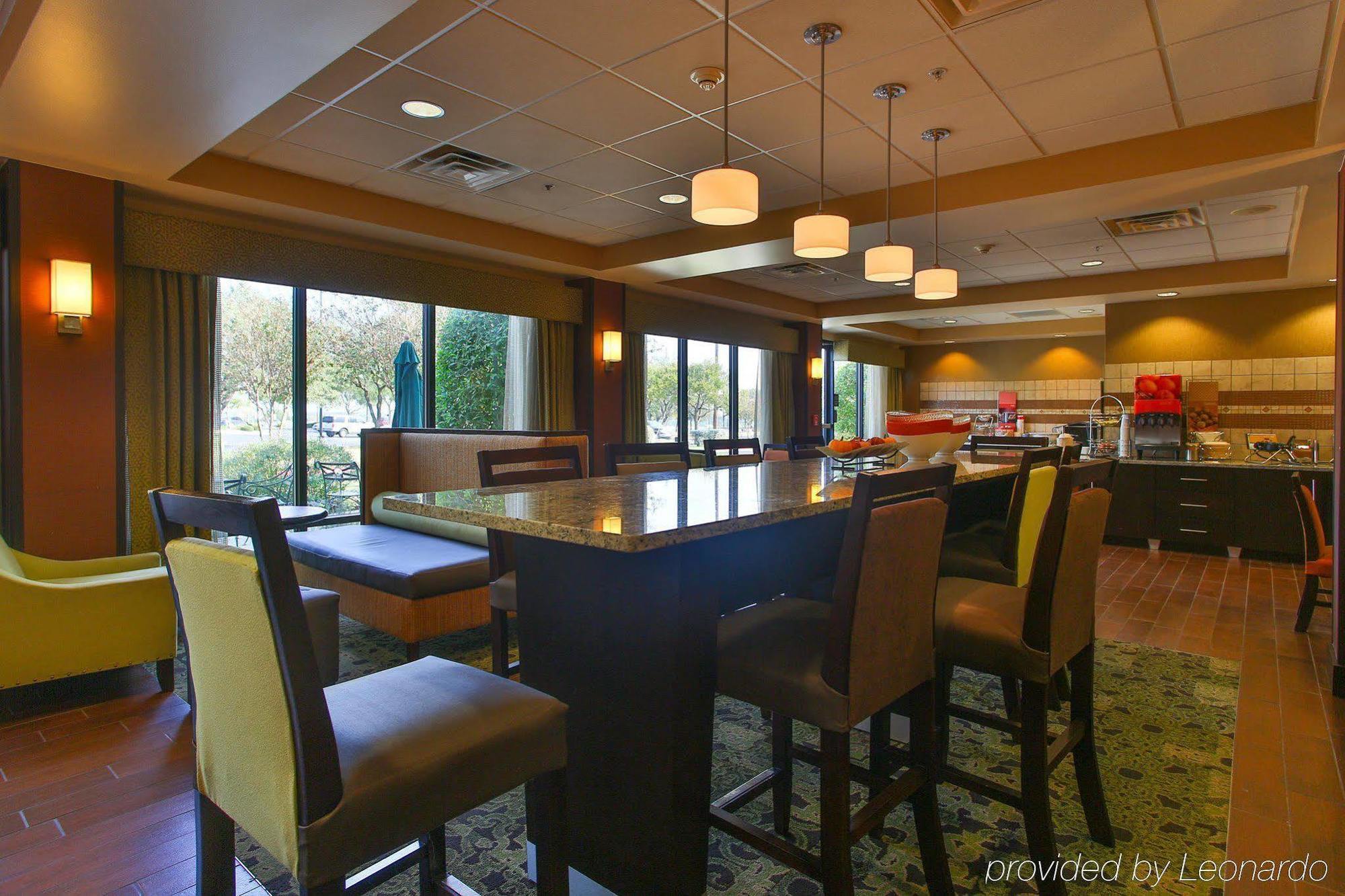 Hampton Inn San Antonio Stone Oak מראה חיצוני תמונה
