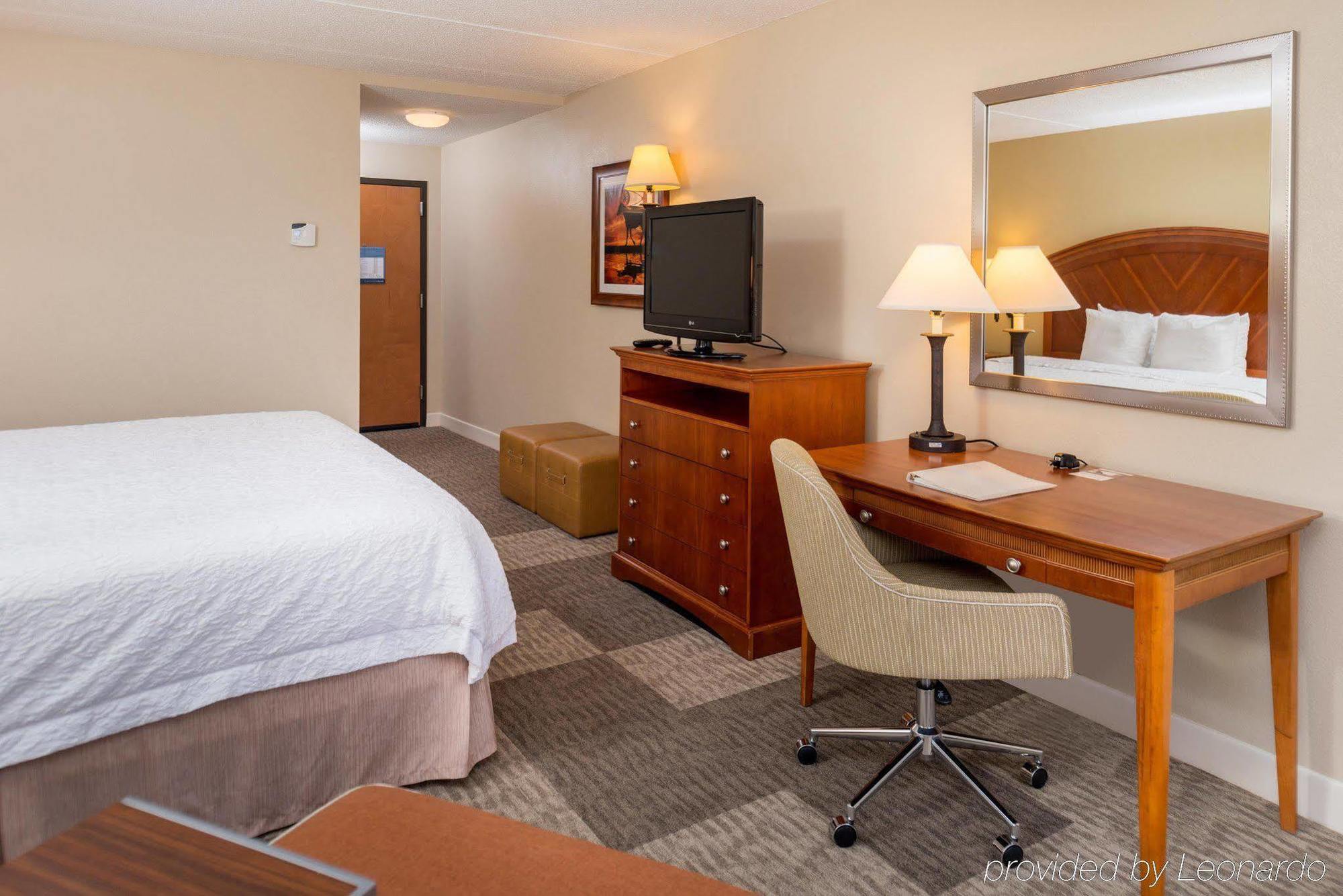 Hampton Inn San Antonio Stone Oak מראה חיצוני תמונה