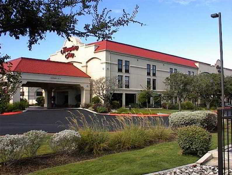 Hampton Inn San Antonio Stone Oak מראה חיצוני תמונה